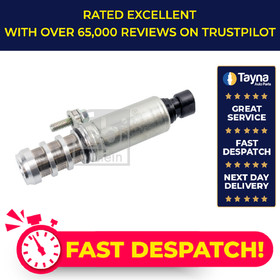 Camshaft Adjuster Valve fits OPEL ASTRA J 2.0 Exhaust Side 12 to 20 012578518