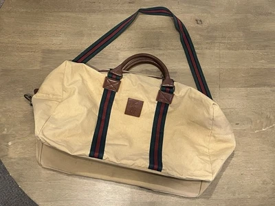 Vintage Ralph Lauren Duffel Bag - Image 1 of 3