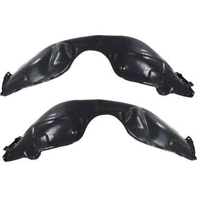 Front Fender Liner Set For 2013-2018 Toyota Avalon TO1248177 TO1249177 - Image 1 of 4