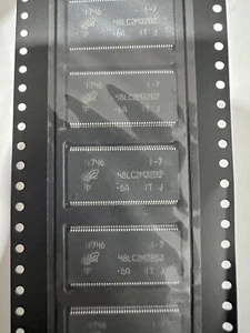 MT48LC2M32B2P-6AIT:J Synchronous DRAM, 64Mbit, -40 to 85°C, 86-Pin, TSOP - Picture 1 of 2