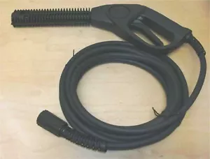 BOSCH AQUATAK 115 PLUS + HOCHDRUCKREINIGER ABZUGSPISTOLE GRIFF SCHLAUCH F016F03370 - Bild 1 von 1