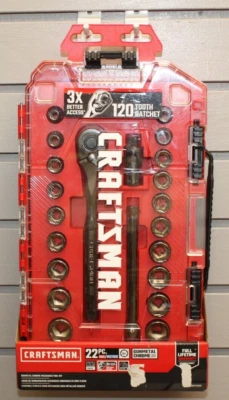 Gunmetal Chrome Mechanics Tool Set - Image 1 of 2