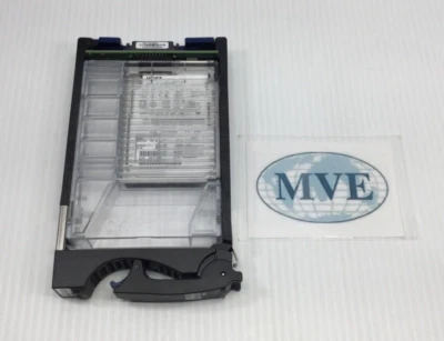 LOT 2 EMC 005050927 118000394-03 0B31568 HUC156060CSS200 600GB 15K 3.5" SAS HDD - Image 1 of 4