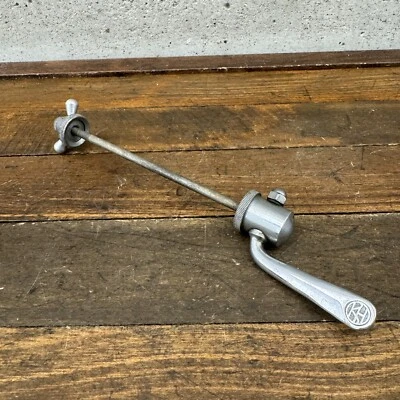 Vintage RH KH Skewer Front Quick Release 95 mm Early Knock Off Nut Road 95mm - Image 1 of 4