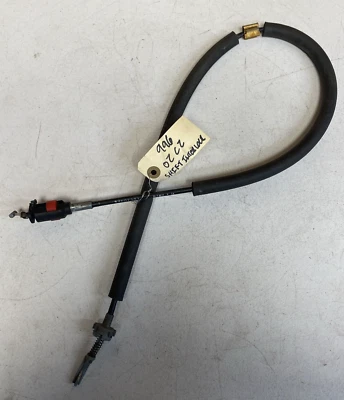 Cable de bloqueo de cambio de marchas de liberación de encendido Porsche Boxster 996 1998-04 99642607303 Foto 1 de 4