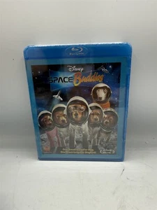 NEW SEALED BLU-RAY DISNEY SPACE BUDDIES - Picture 1 of 2