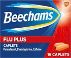 BEECHAMS FLU PLUS 16 CAPLETS
