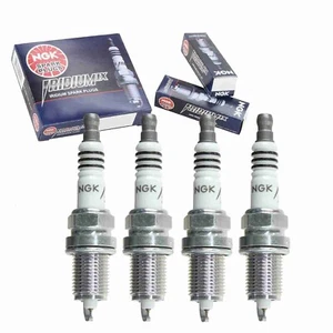 4 pc NGK Iridium IX Spark Plugs compatible with Honda Civic 1.5L 1.6L L4 1992... - Picture 1 of 6