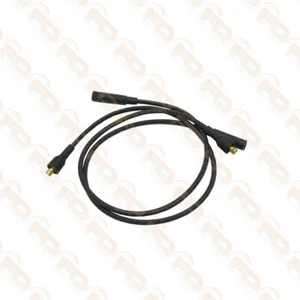 CAVI CANDELE PER FIAT 500 /126 CON ACCENSIONE ELETRONICA OP BOBINA PANDA 30 - Foto 1 di 4