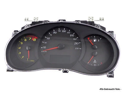 Renault Wind 1.2 Tacho Tachometer P250450039R B - Bild 1 von 3