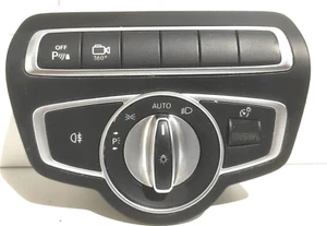 RICAMBI USATI, INTERRUTTORE COMANDO LUCI / FARI MERCEDES GLC COUPE C253 - Foto 1 di 2