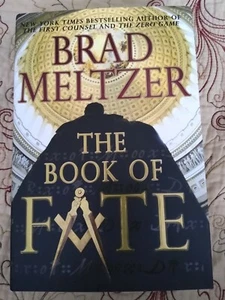 New (other) BRAD MELTZER: The Book of Fate -*Signed* 1st Ed/Print 2006 HC/DJ - Picture 1 of 3