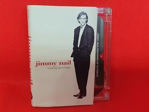 Jimmy Nail - Growing Up In Public (1992) Cassette RARE (VG+) - Picture 1 of 2