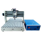  4 Axis USB 3040 CNC Router Engraver Desktop Engraving Milling Engraving Machine