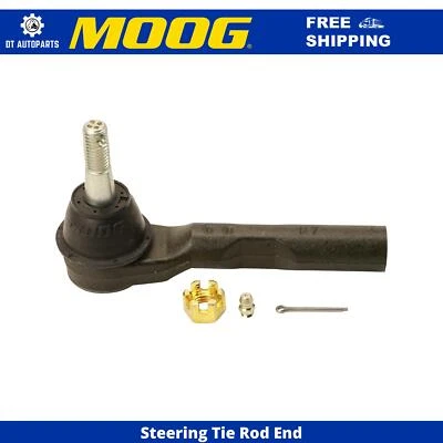 Extremo de barra de dirección exterior delantero MOOG 2005 2006 2007 para Pontiac G6 2005-2010 Foto 1 de 4