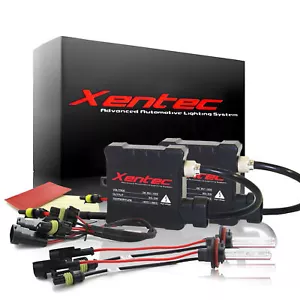 Xentec Xenon Lights HID Kit for Ford Fusion GT Grand Marquis Mustang Ranger - Picture 1 of 14