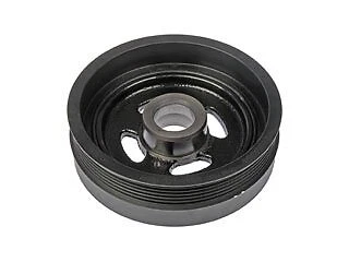 Гармонический балансировщик двигателя Dorman подходит для Suzuki Equator 2009-2012 годов выпуска 2,5 л L4 2010 2011 годов выпуска - Изображение 1 из 2