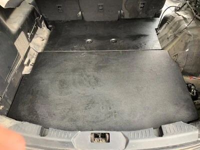 2020-2023 FORD EXPLORER POLICE REAR CARGO FLOOR BOARDS TWO PIECE SET - Изображение 1 из 3