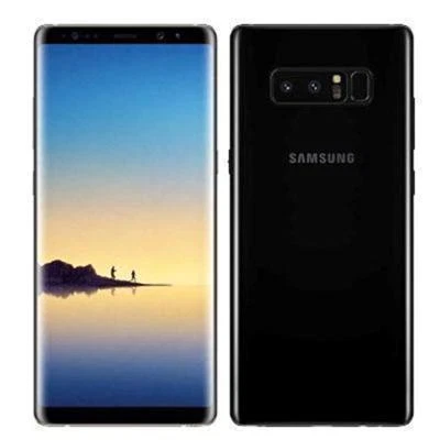 GSM Unlocked Samsung Galaxy Note 8 N950U 64GB Black AT&T T-Mobile Smartphone US - Image 1 of 4
