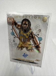 2022-23 Topps Inception OTE Overtime Elite /199 Kanaan Carlyle RC #IA-KC4 Auto - Picture 1 of 2