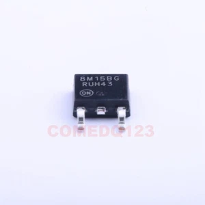 5PCSx MC78M15BDTRKG TO-252-2(DPAK) onsemi - Picture 1 of 1
