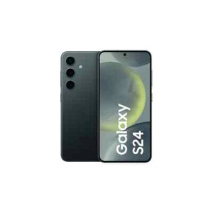 Samsung Galaxy S24 , 15.8 cm (6.2"), 8 GB, 256 GB, 50 MP, Android 14, Black - Picture 1 of 7