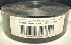 35MM Movie Trailer - Horton Hears a Who! (2008) - Scope - Trailer #2 - Picture 1 of 7