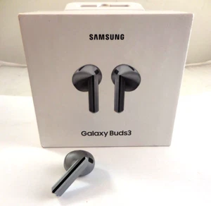 Samsung Galaxy Buds3 SM-R530 True Wireless Bluetooth Left Side Earbud-Silver - Picture 1 of 3