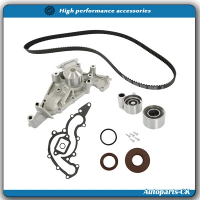 Timing Belt Kit Water Pump Fit For Lexus Toyota Tundra Sequoia 1998-2007 4.7 - Image 1 of 4