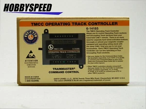 LIONEL TMCC OPERATING TRACK CONTROLLER uncoupling unloading O GAUGE 6-14185 NEW - Picture 1 of 5