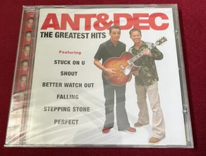 Ant & Dec - The Greatest Hits CD (2003) Audio Brand New sealed - Bild 1 von 4