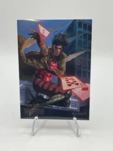 Fleer Ultra Wolverine - Gambit - #83 - Bild 1 von 2