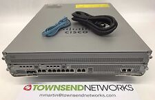 Cisco ASA5585-S10-K9 ASA 5585-X Chassis with SSP10 ***Tested/Warranty***
