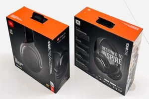 JBL TOUR ONE WIRELESS OVER- EAR NOISE CANCELLING HEADPHONE-BLACK - Picture 1 of 1