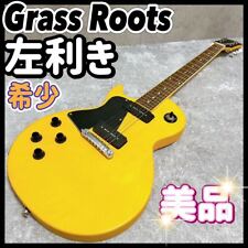 Grass Roots Les Paul Special Lefty TV Yellow Yellow ESP Grass Roots Electric Gui for sale