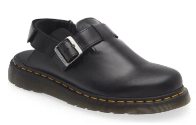 NIB - Dr. Martens Jorge II Sling Leather Men Clogs Sz. 11 - 12 - 13 - Image 1 of 4