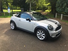 2011 (61) MINI Coupe 2.0 Cooper SD Coupe, LOW MILAGE, FSH, WARRANTY AVAILABLE