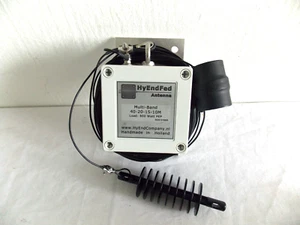 HYENDFED WIELOPASMOWA ANTENA 40-20-15-10M NA PODSTAWIE 800W PEP - Zdjęcie 1 z 6