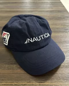 US Sailing Rolex Miami 2007 OCR Championship Nautica Navy Blue Logo - Picture 1 of 6