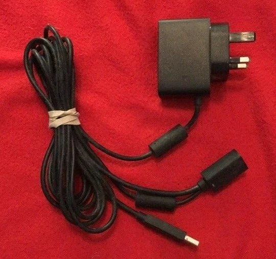 GENUINE XBOX 360 KINECT SENSOR POWER SUPPLY - Image 1 of 1