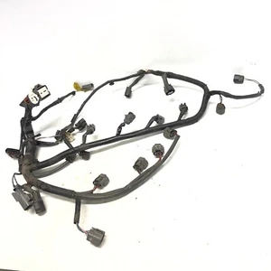 ⭐️ MAZDA 2 DE 2007-2014 GENUINE 1.3 PETROL ENGINE BAY WIRING LOOM LEAD HARNESS - Picture 1 of 3