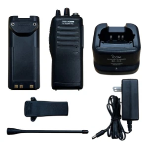 Used Icom Bearcom F11 VHF 146-174MHz 16 Channel 5 Watt Radio - Picture 1 of 1