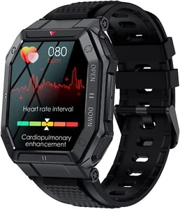 for Nokia X100 Military Tactical Sport Fitness Tracker Smart Watch - Picture 1 of 8