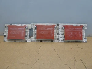 Lot of 3 Stahl Intrinspak Safety Barriers [B12.5] - Picture 1 of 5