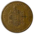 Home of the Philadelphia Record / Declaration of Independence Medal Coin #2460