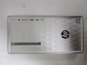 HP Pavilion 590 Desktop Front Bezel Cover Face Plate Case Panel 341.0AB03.xxxx - Picture 1 of 6
