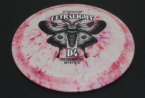 New Prodigy D4-Ultra Light-151-Nocturnal Hot Stamp. - Picture 1 of 3