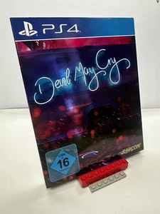 Devil May Cry 5 - Deluxe Edition | Steelbook | Sony PS4 | OVP | PAL - Picture 1 of 6