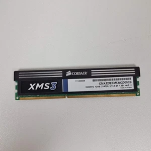 Corsair XMS3 CMX12GX3M3A2000C9 4 GB di RAM DDR3 - Foto 1 di 2