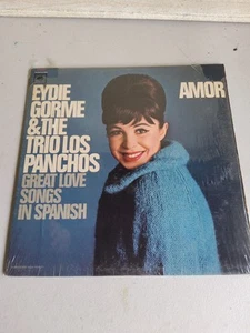 Eydie Gorme & The Trio Los Panchos Amor LP Vinyl Columbia - Imagen 1 de 4